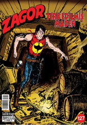 Zagor Sayı - 127