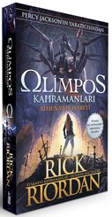 Olimpos Kahramanları 3 - Athena'nın İşareti