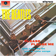 Please Please Me Plak