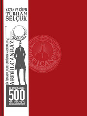 Abdülcanbaz - Seri Maceralar Özel Basım 2