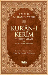 Kur'an-ı Kerim Türkçe Meali ve Muhtasar Tefsiri