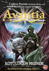 Avantia Günlükleri (2.Kitap)