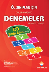 6. Sınıflar İçin Denemeler