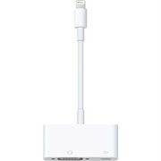 Apple MD825ZM/A Lightning to VGA Dönüştürücü Adaptör