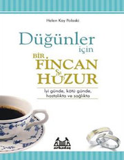 Düğünler İçin Bir Fincan Huzur