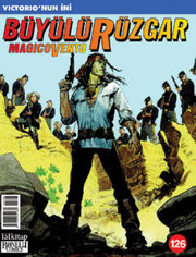 Büyülü Rüzgar Sayı - 126