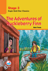 The Adventures Of Huckleberry Finn  (stage 3 ) Cd'siz