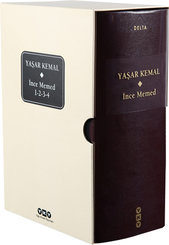 İnce Memed (Delta Seri - Özel Baskı - 4 kitap birarada)