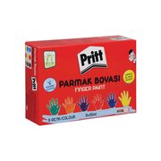 Pritt Parmak Boyasi - 6 Renk - 30Ml 1221355