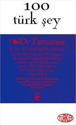 100 Türk Şey