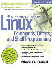 He Sobell Practical Guide To Linux Commands P2