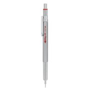 Rotring 600 Krom 0.7 mm Versatil Tekli Kutu 1852310