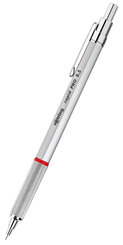 Rotring Rapid Pro Versatil 0.5 Mm Krom Tekli Kutu S0914520