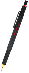 Rotring 800 0.5 mm Tekli Kutu Siyah Versatil Kalem