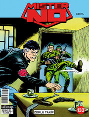 Mister No Sayı: 133