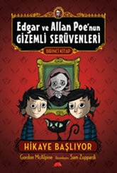 Edgar ve Allan Poe'nun Gizemli Serüvenleri - 1
