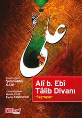 Ali b.Ebi Talib Divanı