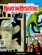 Martin Mystere Sayı - 136