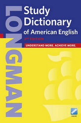 Long.Study Dict.Of American Englısh Paper & Onl.Ac
