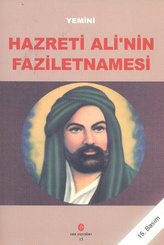 Hazreti Ali'nin Faziletnamesi