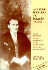 Atatürk İlkeleri ve İnkılap Tarihi