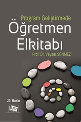 Program Geliştirmede Öğretmen Elkitabı