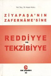 Ziya Paşa'nın Zafername'sine Reddiyye ve Tekzibiyye