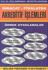 İhracat / İthalatda Akreditif İşlemleriÖrnek Uygulamalar
