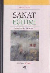 Sanat EğitimiKuramları ve Yöntemleri