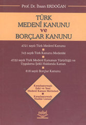 Türk Medeni Kanunu ve Borçlar Kanunu