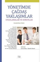 Yönetimde Çağdaş Yaklaşımlar