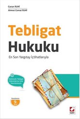 Tebligat Hukuku