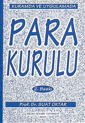 Kurumda ve Uygulamada Para Kurulu