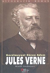 Görülmezi Gören Adam Jules Verne
