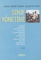 Sınıf Yönetimi (Mavi Kapak)