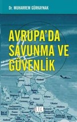 Avrupa'da Savunma ve Güvenlik