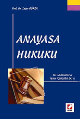 Anayasa HukukuT.C Anayasası ve TBMM İçtüzüğü Eki ile
