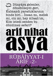Rübaiyyat-ı Arif 2