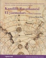 Kandilli Rasathanesi El Yazmaları 1: Türkçe Yazmalar