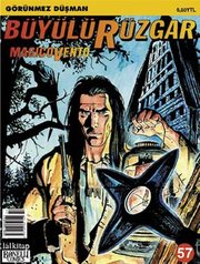 Büyülü Rüzgar Sayı - 57