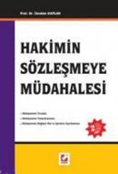 Hakimin Sözleşmeye Müdahalesi