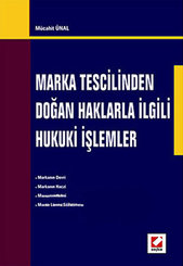 Marka Tescilinden Doğan Haklarla İlgili Hukuki İşlemler