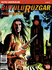 Büyülü Rüzgar Sayı - 60