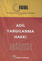 Adil Yargılanma Hakkı