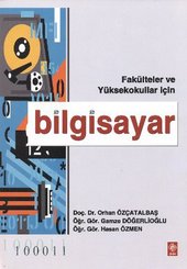 Bilgisayar Fakülteler ve Yüksekokullar İçin