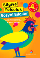 Bilgiye YolculukSosyal Bilgiler İlköğretim 4. Sınıflar İçin
