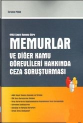 Memurlar ve Diğer Kamu Görevlileri Hakkında Ceza Soruşturması