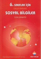 6. Sınıflar İçin Okula Yardımcı Sosyal Bilgiler Soru Bankası