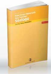 Açıklamalı Fizik Kimya Matematik Ana Terimleri Sözlüğü