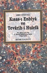 Kısas-ı Enbiya ve Tevarih-i Hulefa Seti-2 Kitap Takım